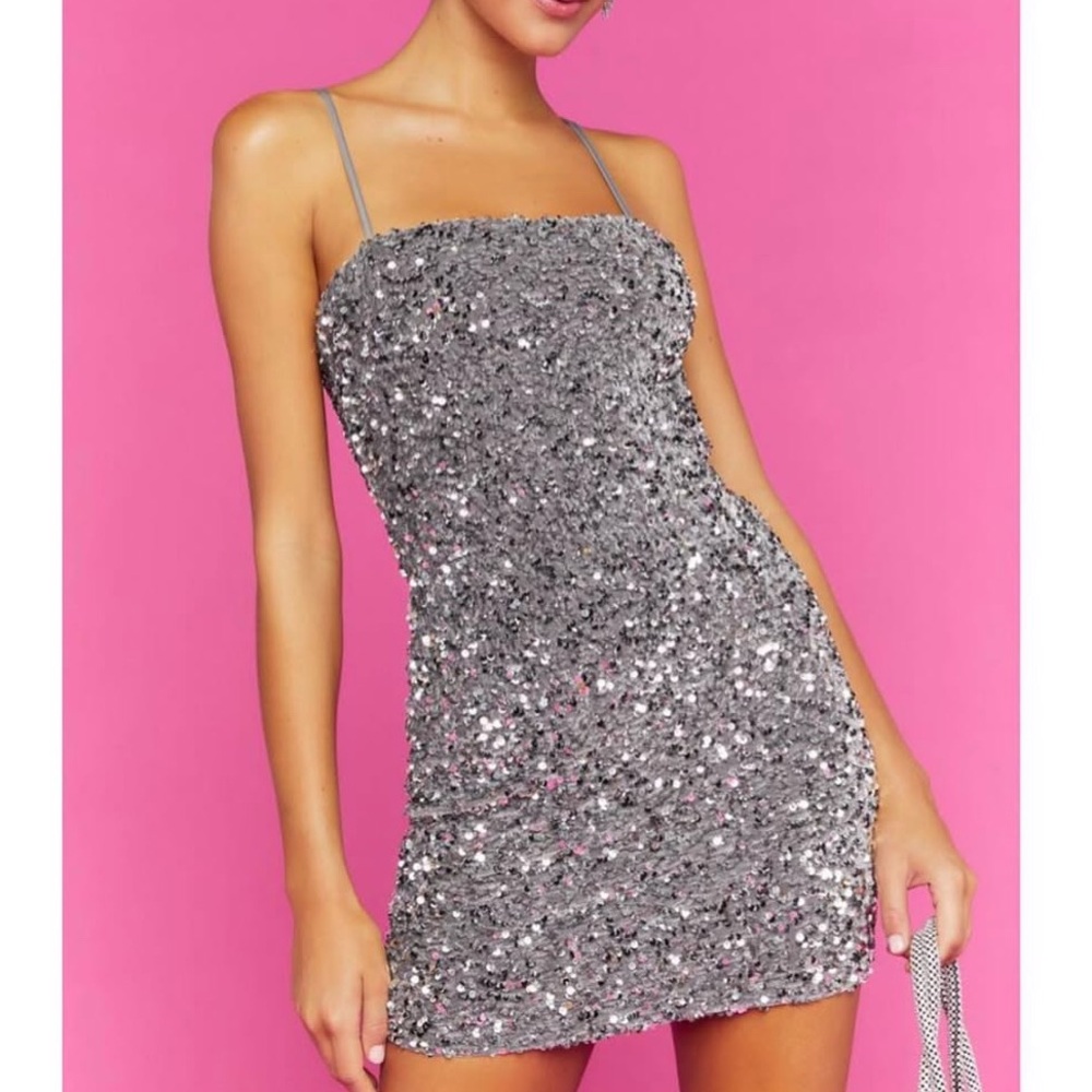 NWT Forever 21 sparkly dress